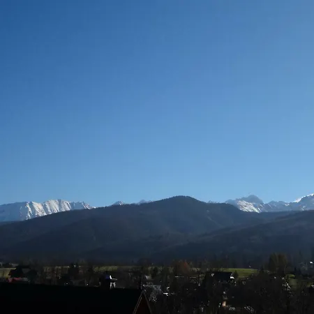 Polana Szymoszkowa - My Dream Zakopane
