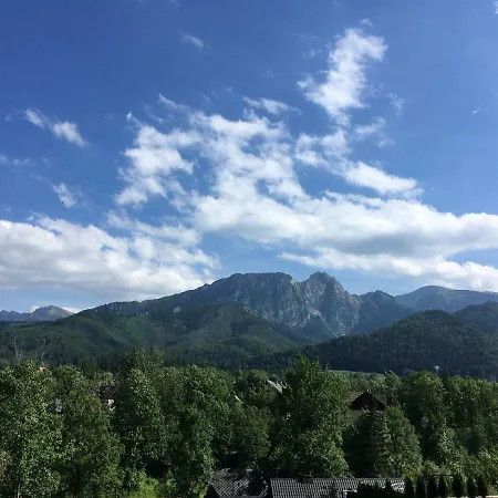 Polana Szymoszkowa - My Dream Апартаменты