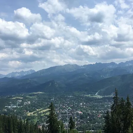Polana Szymoszkowa - My Dream * Zakopane