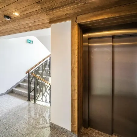 Polana Szymoszkowa - My Dream Апартаменты *