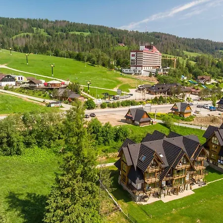 Polana Szymoszkowa - My Dream Закопане