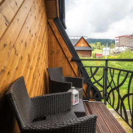 Polana Szymoszkowa - My Dream Апартаменты