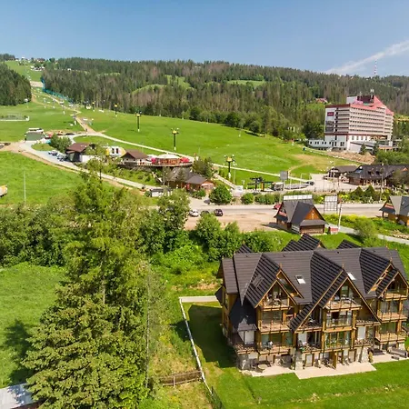 Apartman Polana Szymoszkowa - My Dream Zakopane
