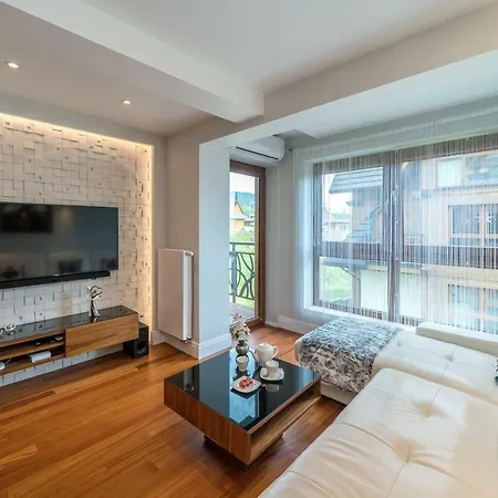 Polana Szymoszkowa - My Dream Апартаменты