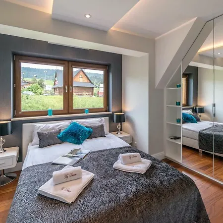 Polana Szymoszkowa - My Dream *