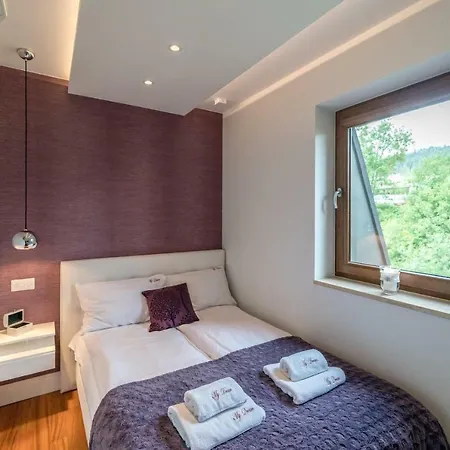 Апартаменты Polana Szymoszkowa - My Dream *