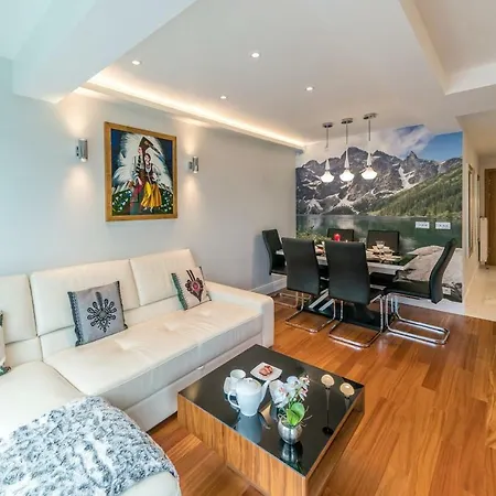 Polana Szymoszkowa - My Dream Апартаменты *