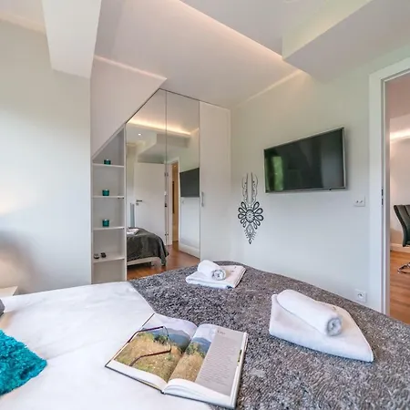 Polana Szymoszkowa - My Dream Апартаменты *