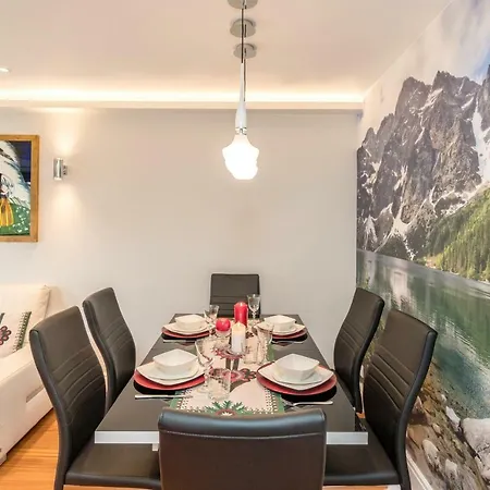 Апартаменты Polana Szymoszkowa - My Dream Закопане