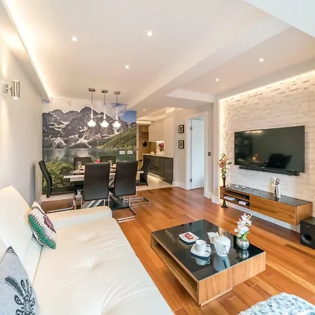 Апартаменты Polana Szymoszkowa - My Dream