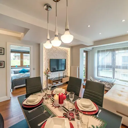 Polana Szymoszkowa - My Dream Апартаменты Закопане