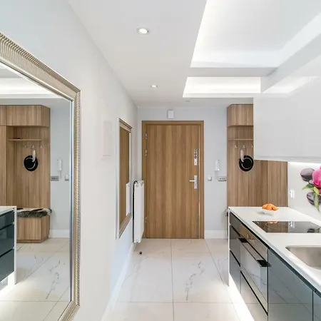 Polana Szymoszkowa - My Dream Апартаменты