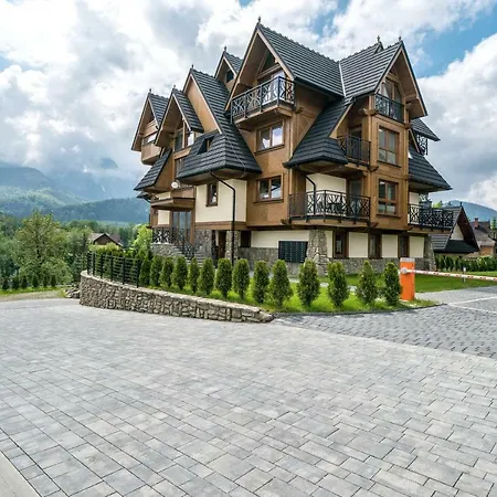 Polana Szymoszkowa - My Dream Апартаменты *