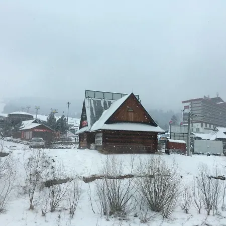 Polana Szymoszkowa - My Dream Apartman Zakopane